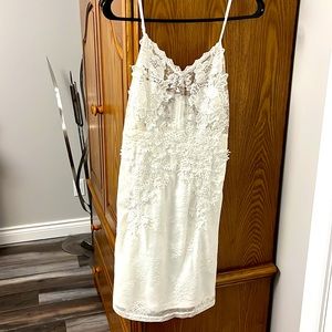 Fashion Nova Bachelorette Dress